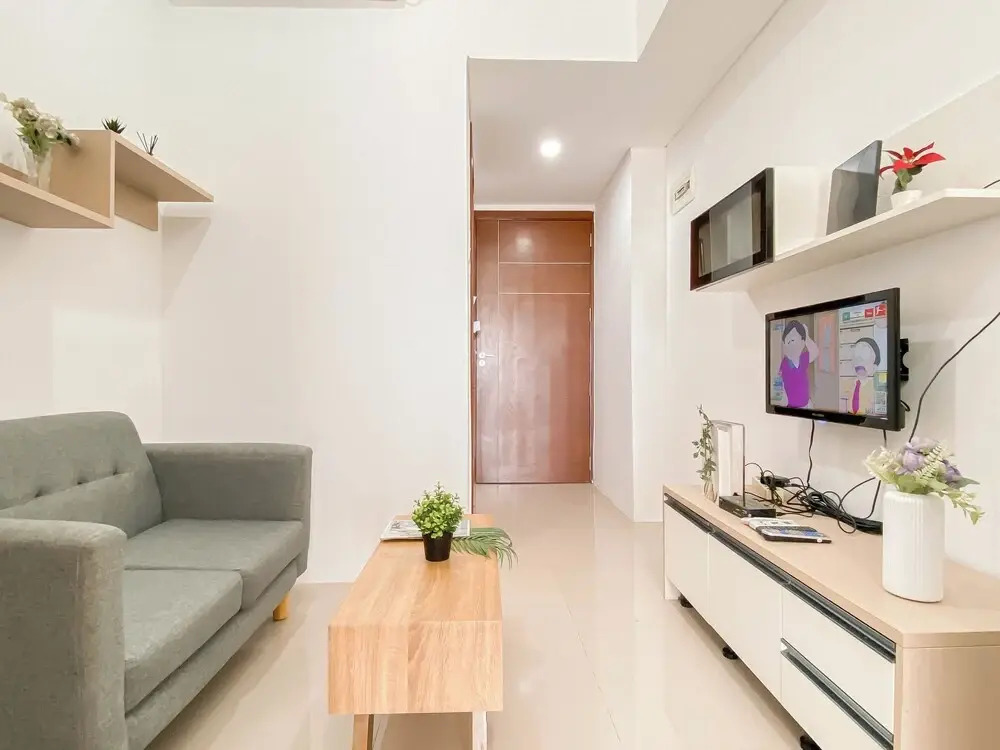 Well Appointed 1Br Apartment At Vittoria Residence