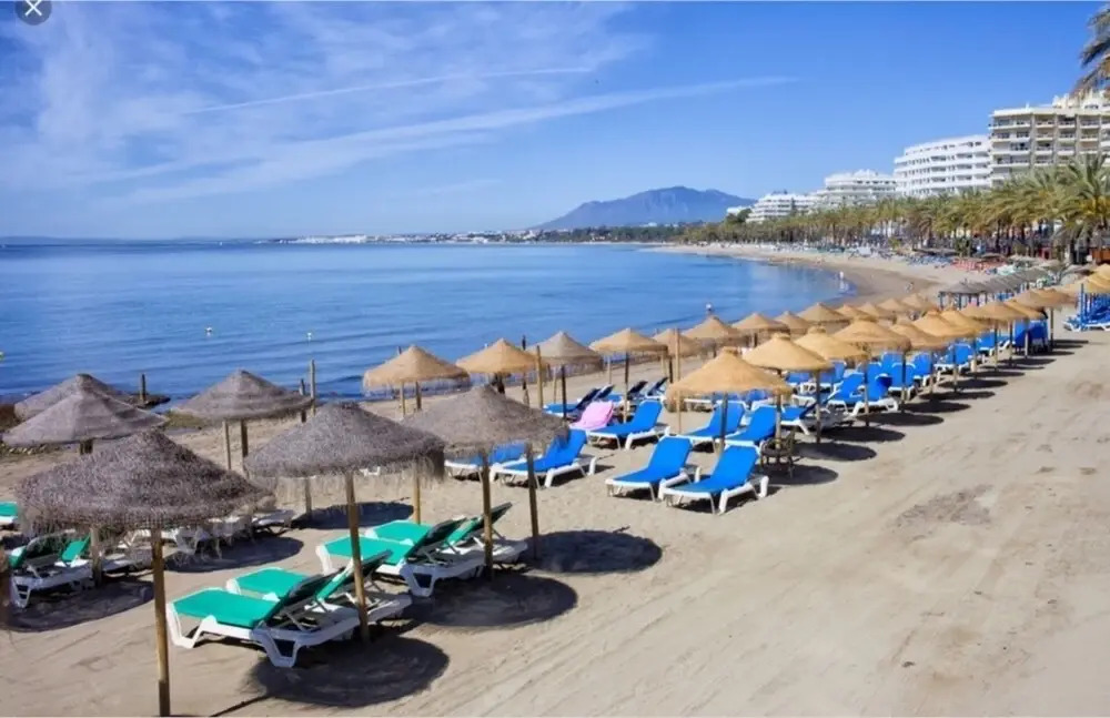 Apartment in Central Marbella 200m to the beach !