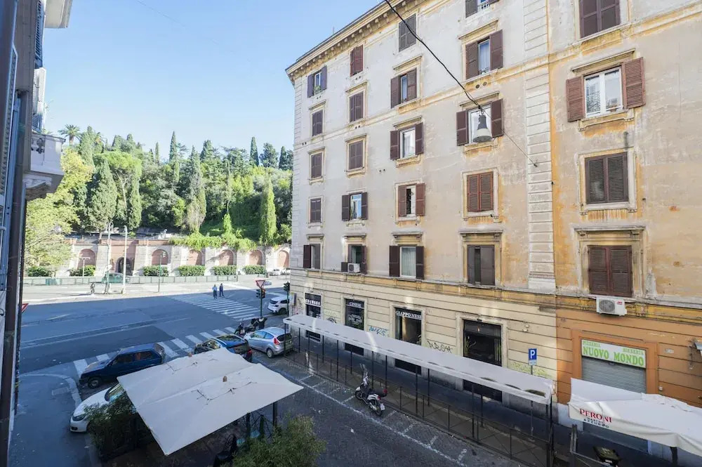 Testaccio Brand New 3 BR Apartment, Rome