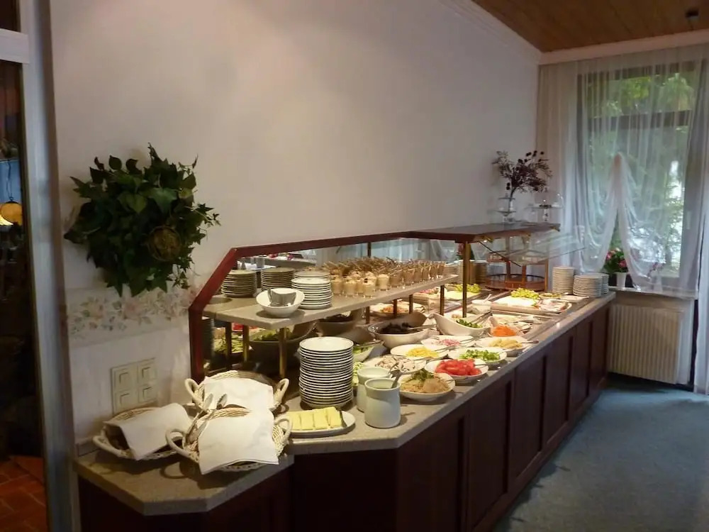 Hotel-Pension Sabine