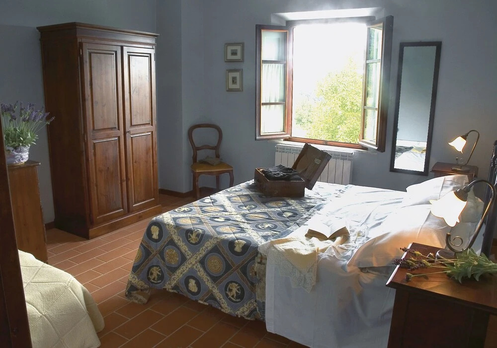 Agriturismo La Burraia - vicino a San Gimignano, Air conditioning, EV wallbox