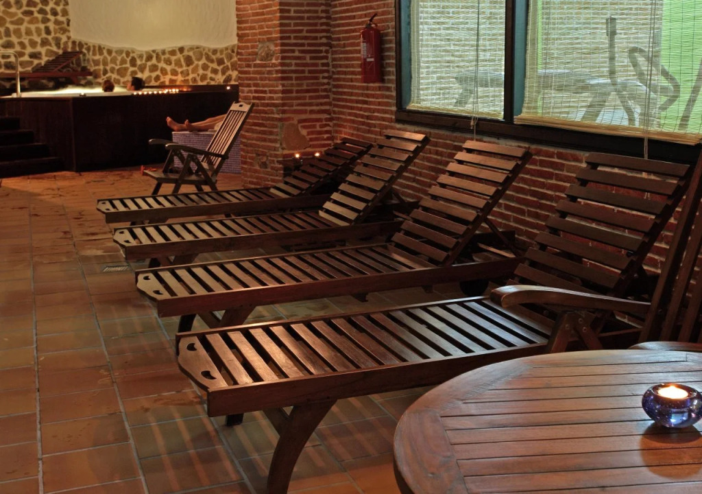 Hotel Spa Villa de Mogarraz