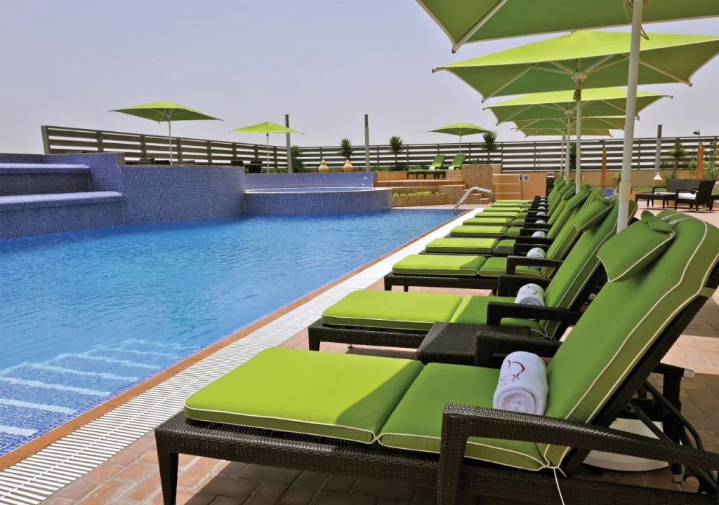 Fraser Suites Seef Bahrain