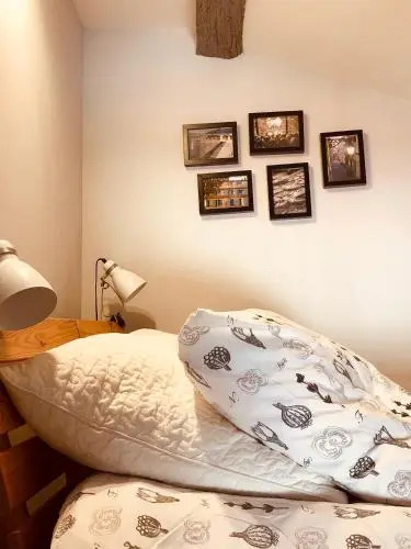 Appartements "La Chambre DAmi"