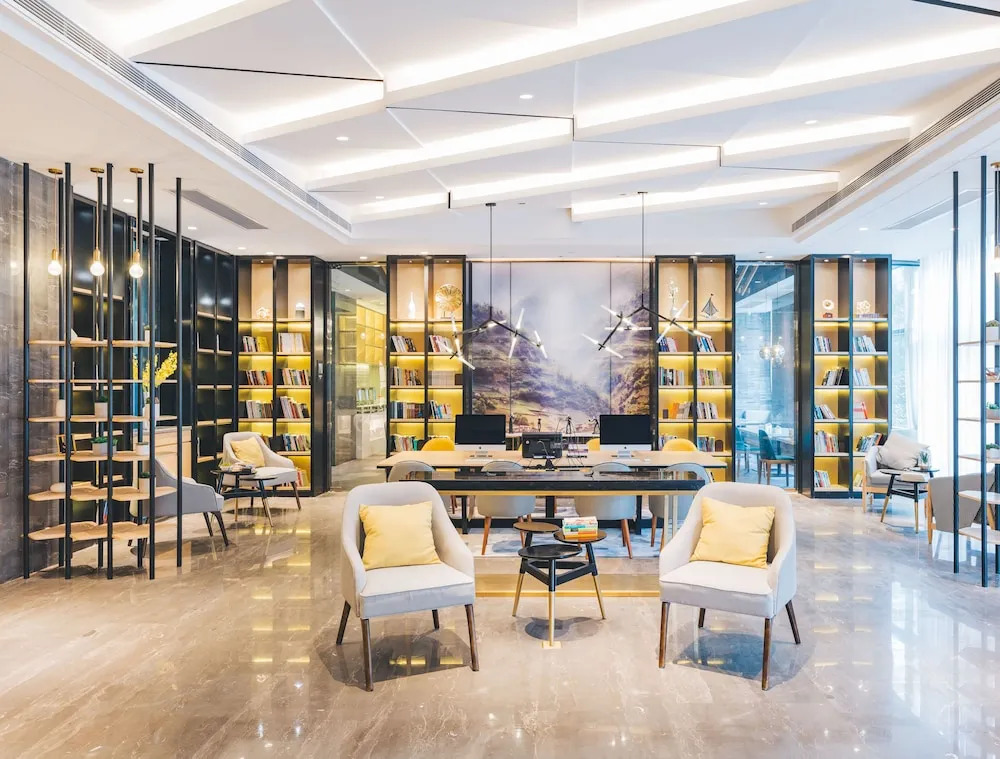 Atour Hotel North High Speed Railway Station Xian