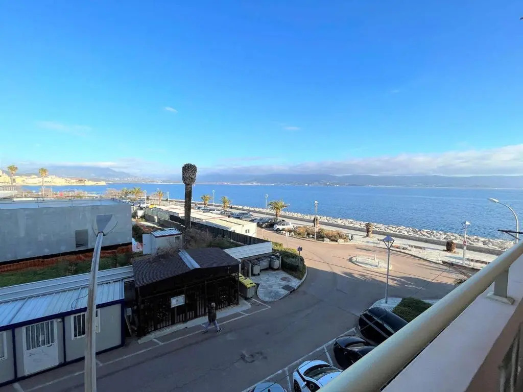Appartement Ajaccio, 3 pièces, 4 personnes - FR-1-61-554