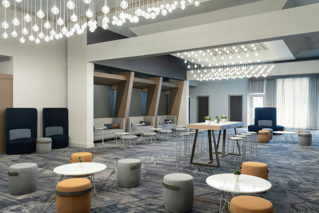 Marriott Greensboro Downtown