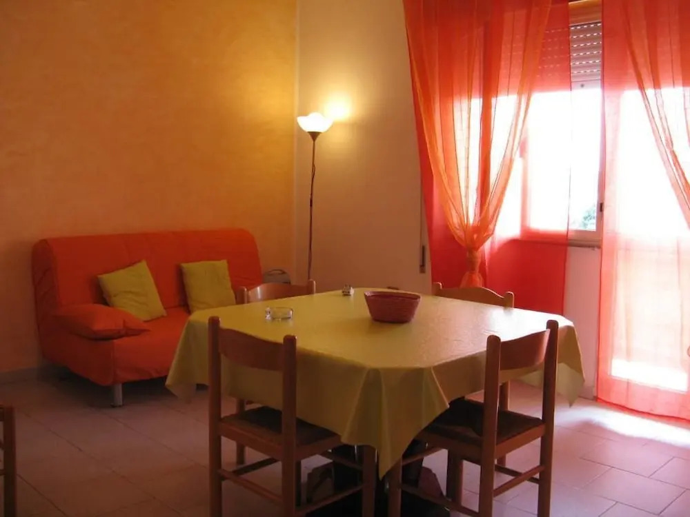 Borgo Spiaggia Vista Mare