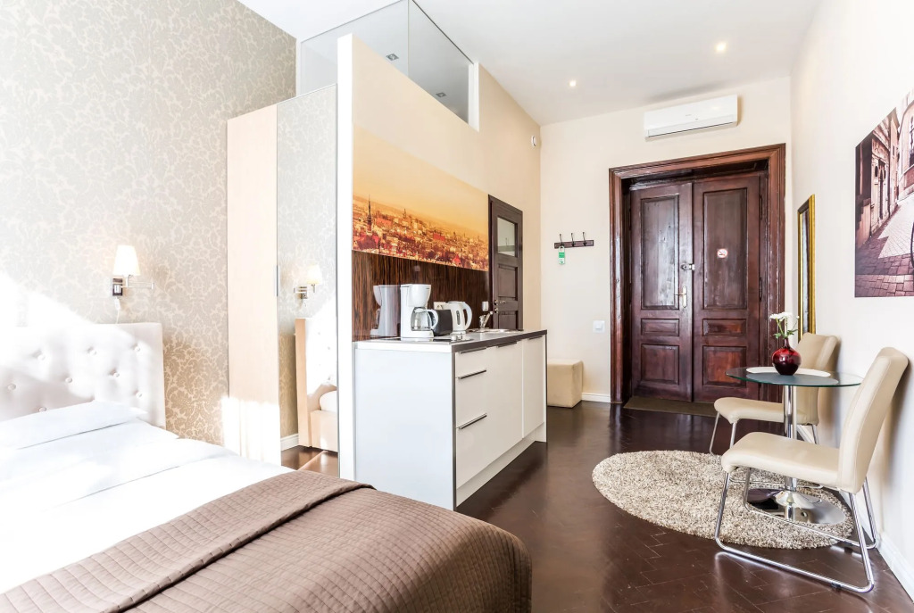 Apartamenty Długa 27