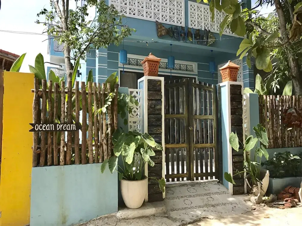 An Bang Beach Villa