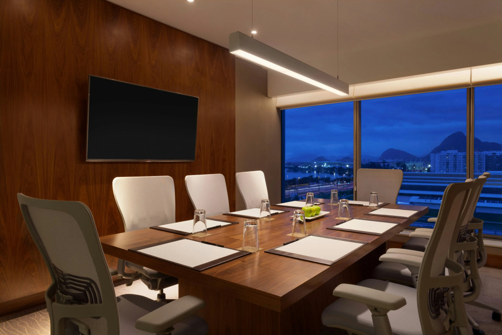 Hilton Barra Rio de Janeiro