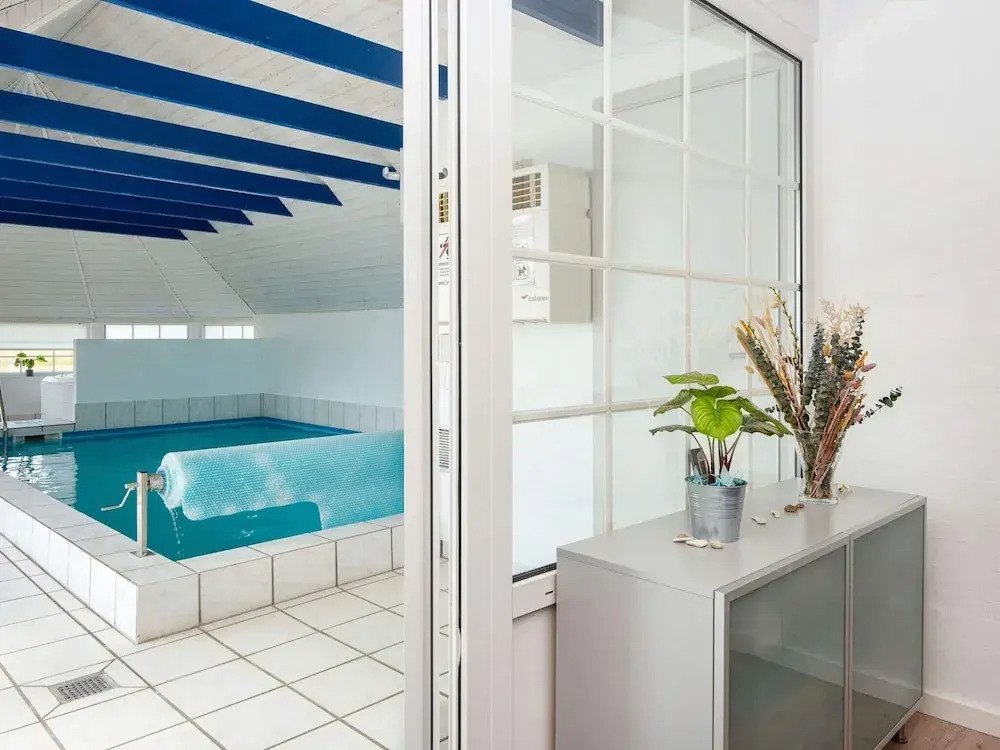 4 Star Holiday Home in Harboore