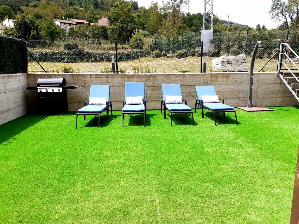 Apartamento Con Jardín Marblés