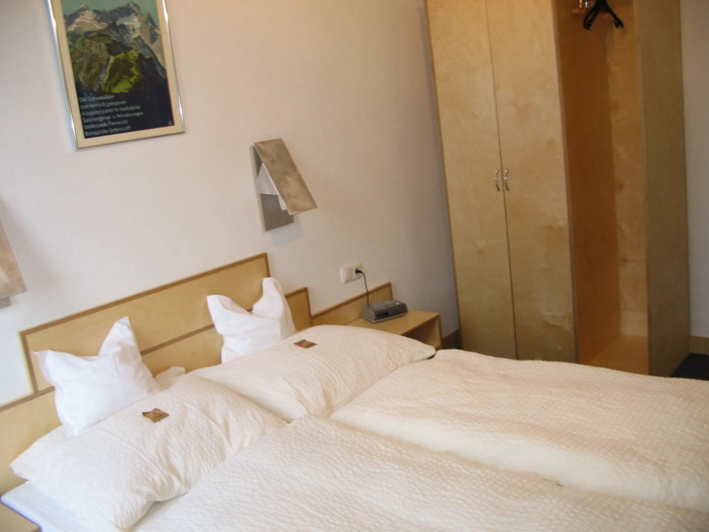 Hotel garni Almenrausch und Edelweiss
