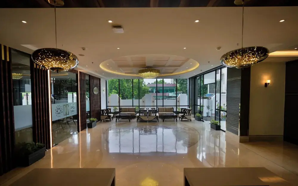 The Mudra Hotel