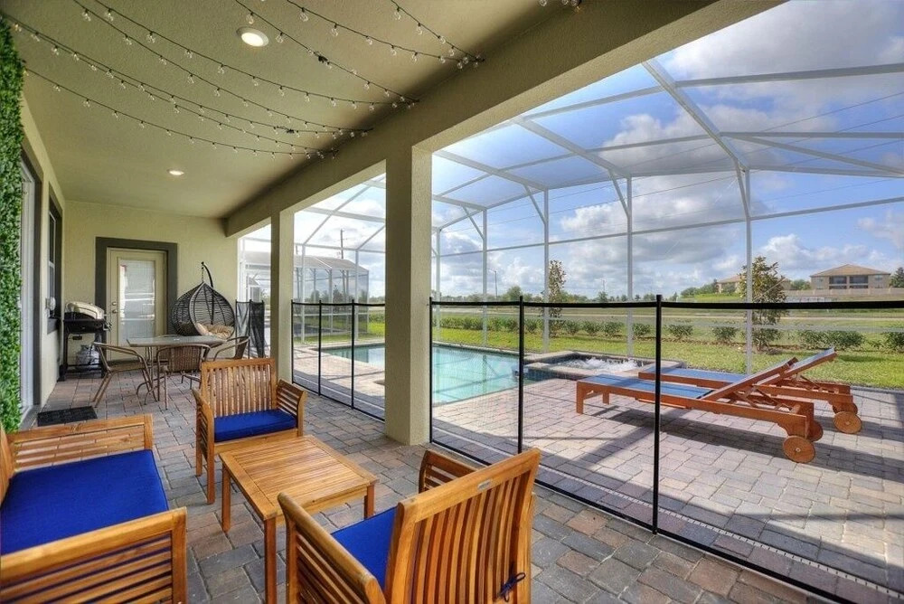 Summer Solstice, Sleeps 13 - Championsgate Bliss 6 Bedroom Home