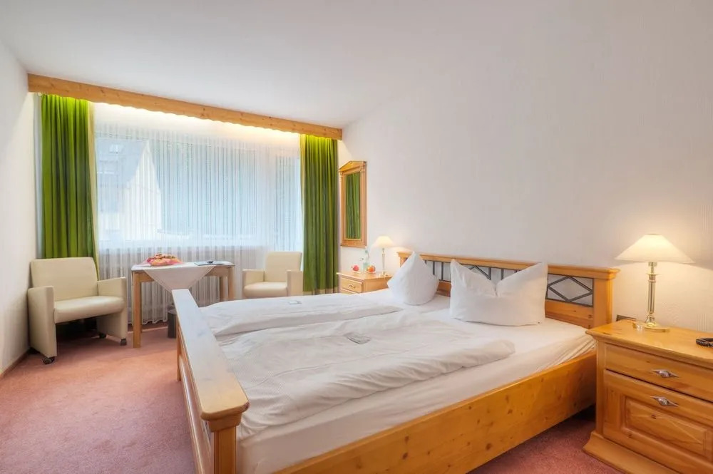 Hotel Schwanenweiher Bad Bertrich