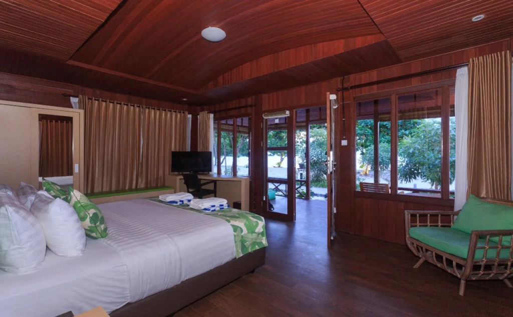Sylvia Beach Villa