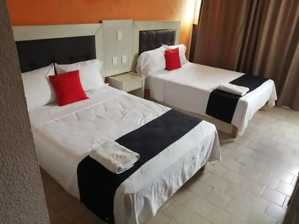 Hotel Italia Aguascalientes