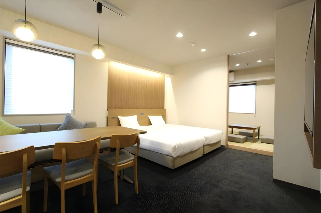 KOKO HOTEL Residence Asakusa Tawaramachi