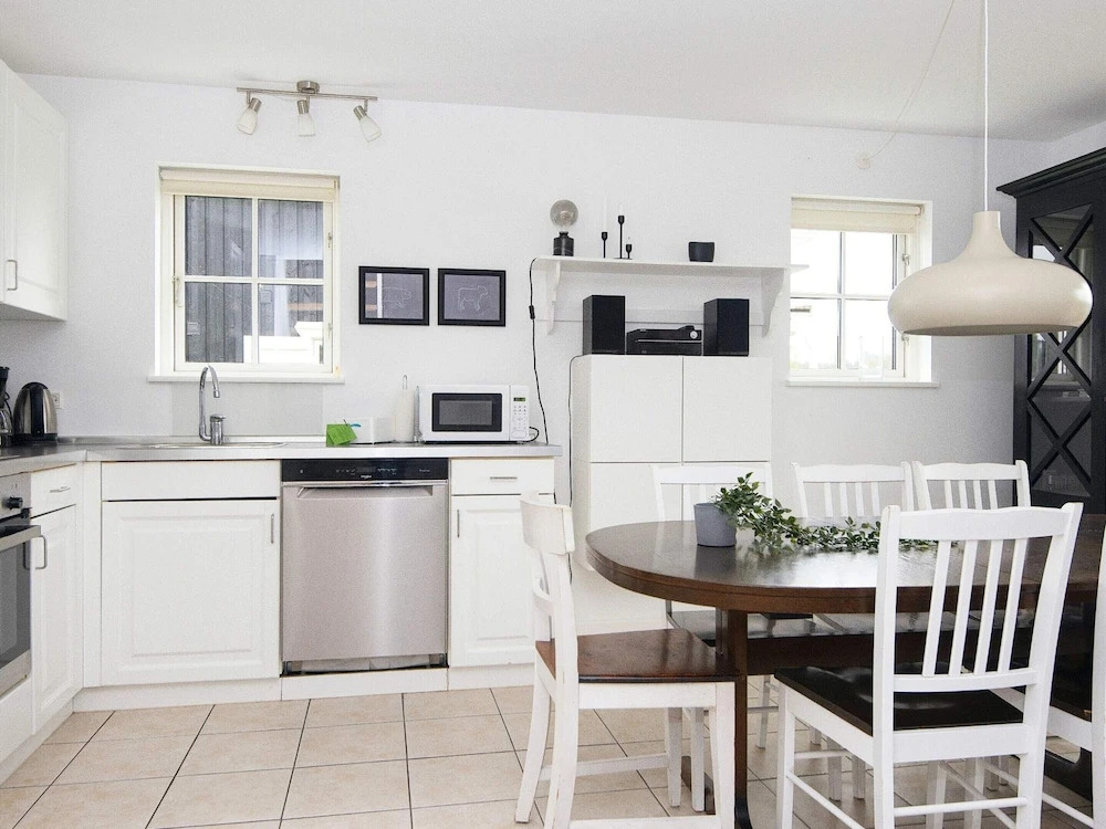 8 Person Holiday Home in Gjern-by Traum