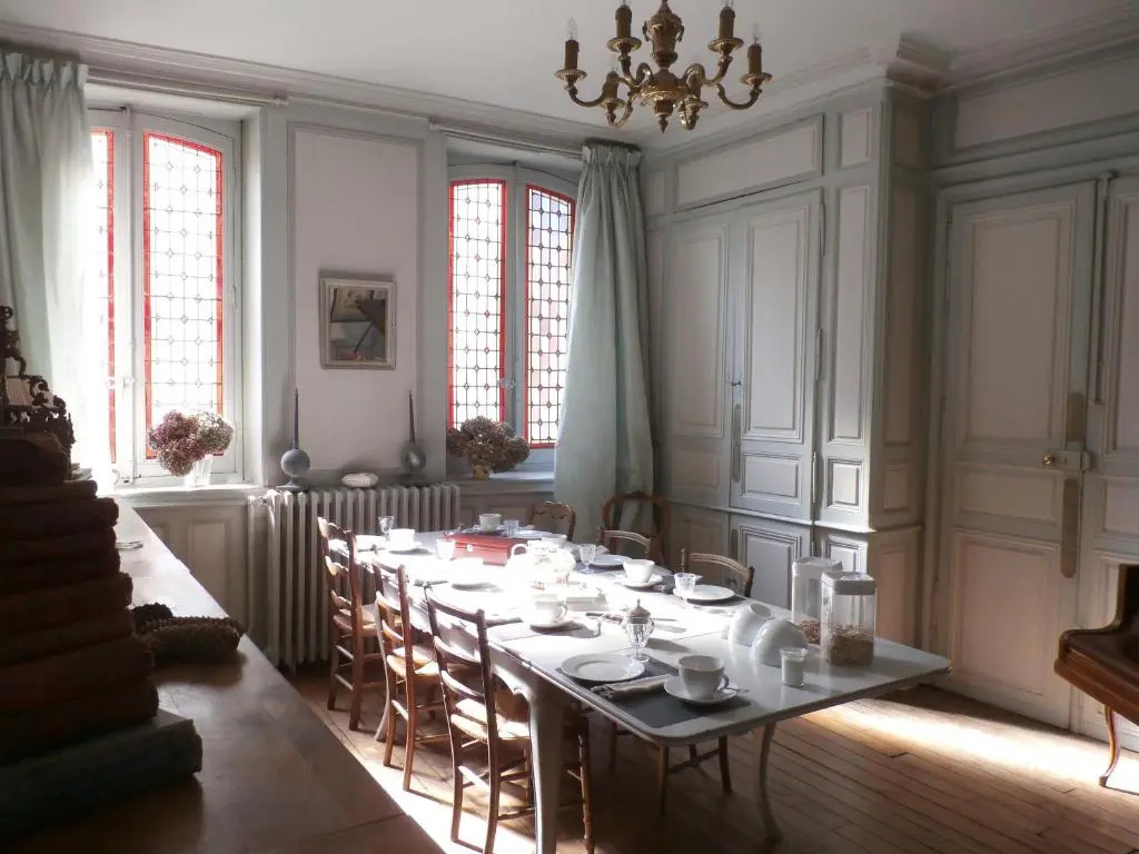 La Maison XVIIIe