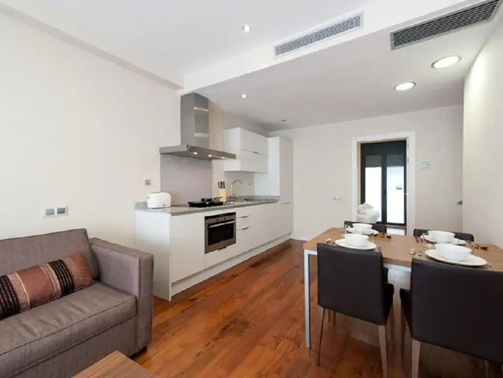 Zoilo Apartments Sagrada Familia
