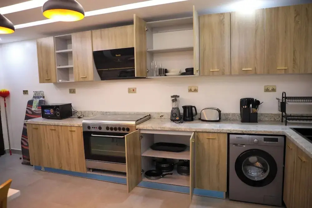 ED - Havilah Suites