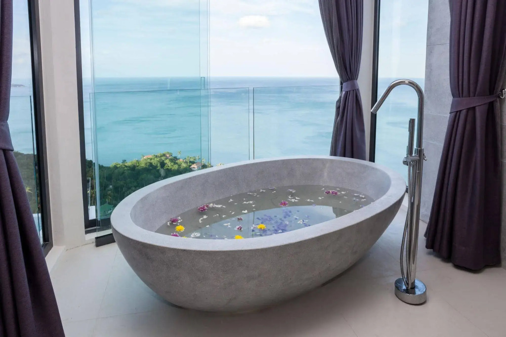Sky Dream Villa Award Winning Sea View Villa