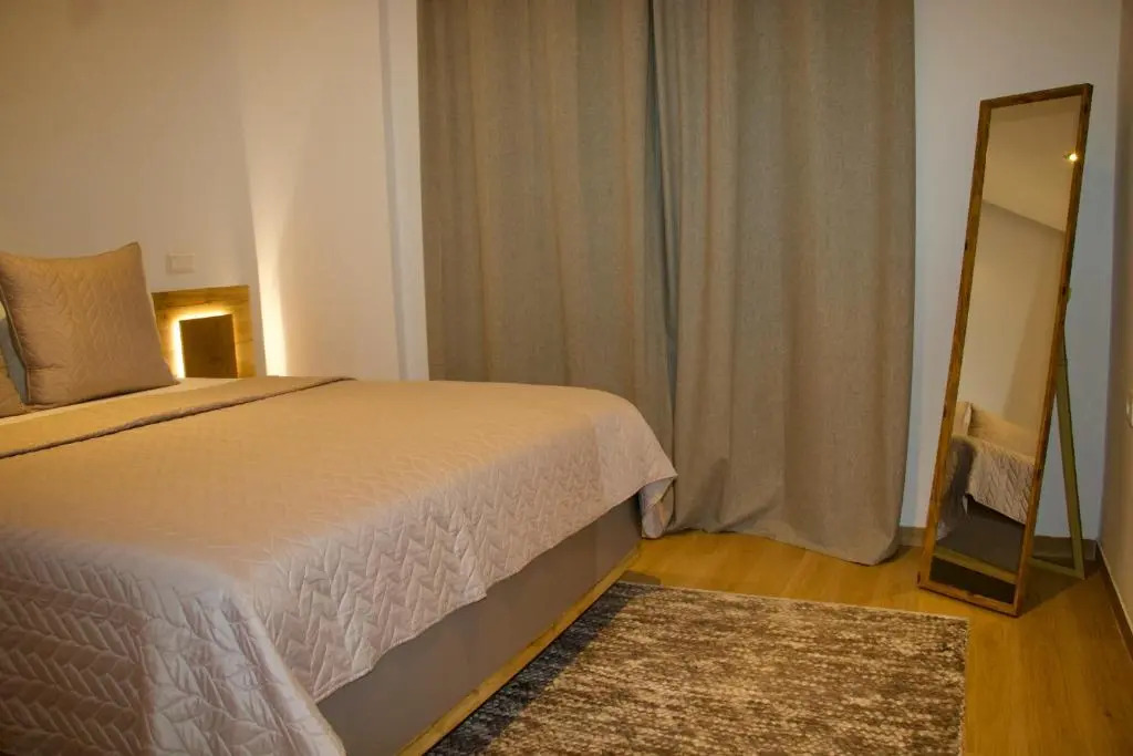 Sublime appartement - 6pers - Luxueux et Moderne