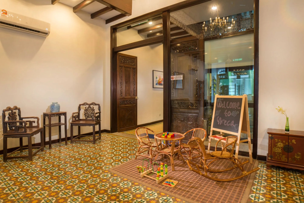 Areca Hotel Penang