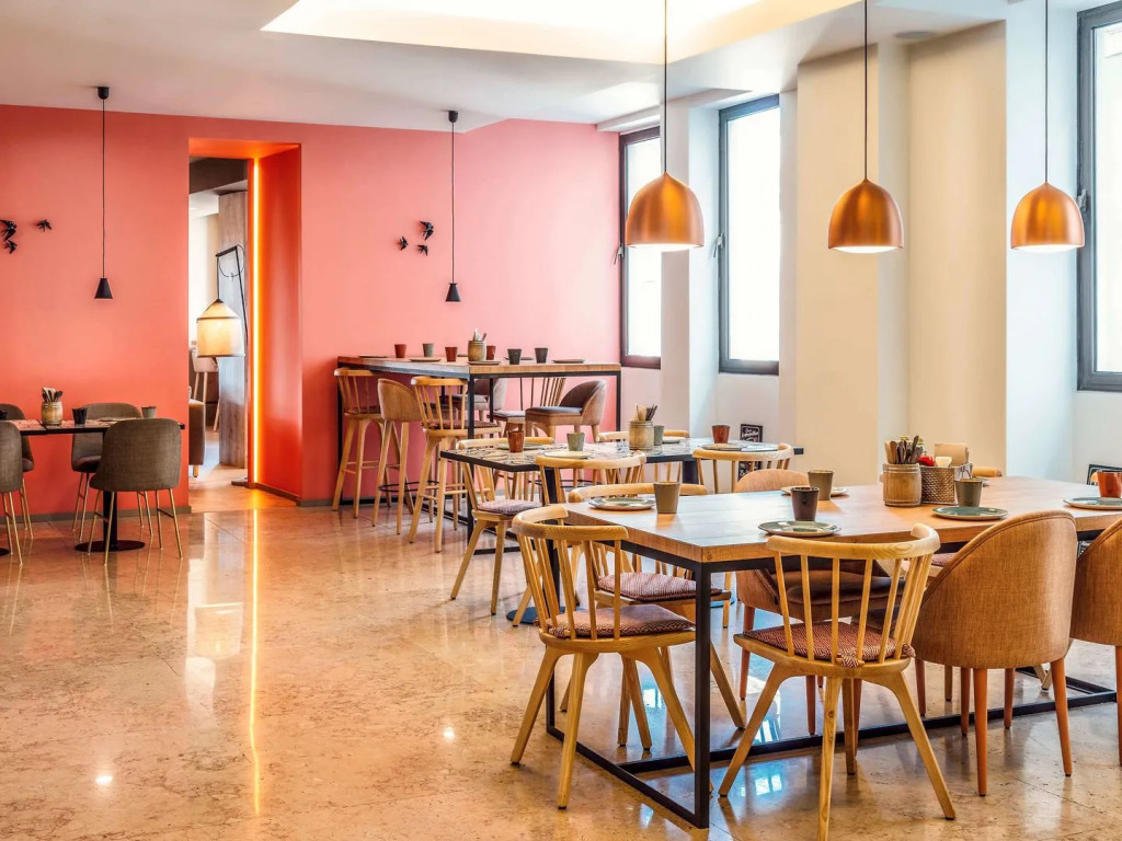 Mercure Porto Centro Santa Catarina