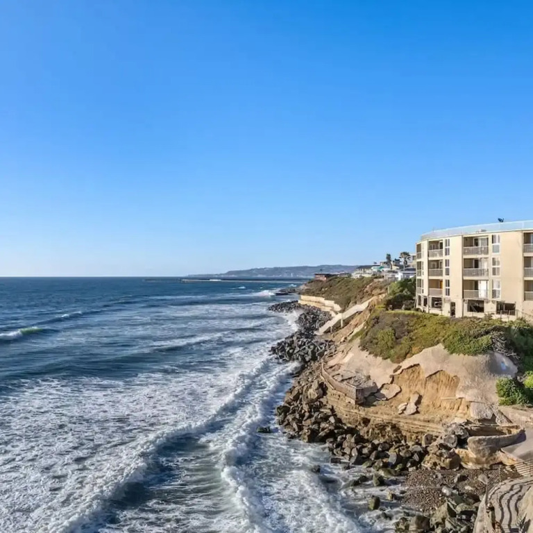 Seaside Serenity With Ocean Views