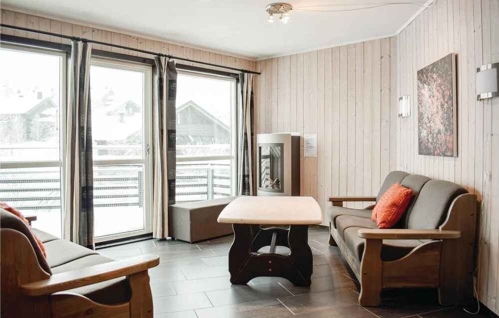 Awesome Apartment in Hemsedal With 3 Bedrooms, Sauna and Wifi