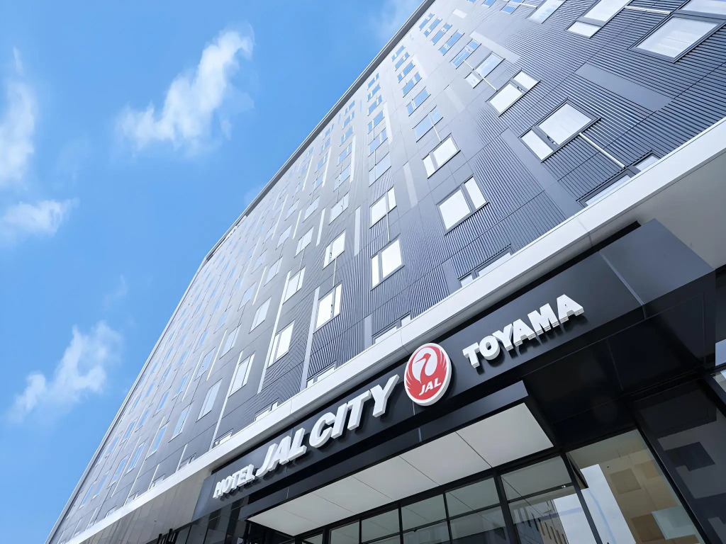 Hotel JAL City Toyama
