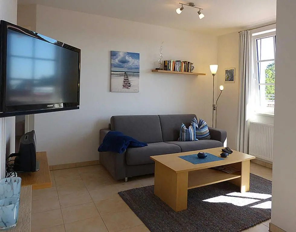 Haus Meeresblick - Ferienwohnung Schwalbennest A 4.06 (Ref. 128721)