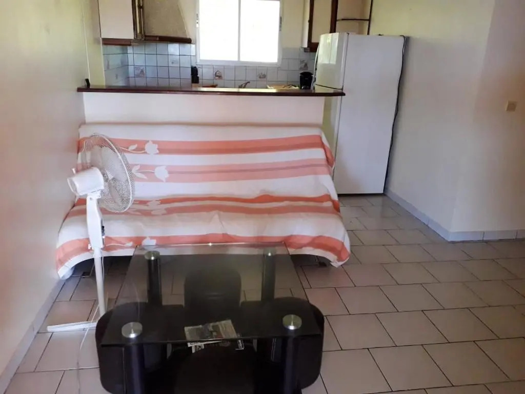 Appartement de 2 chambres avec terrasse et wifi a Sainte Luce