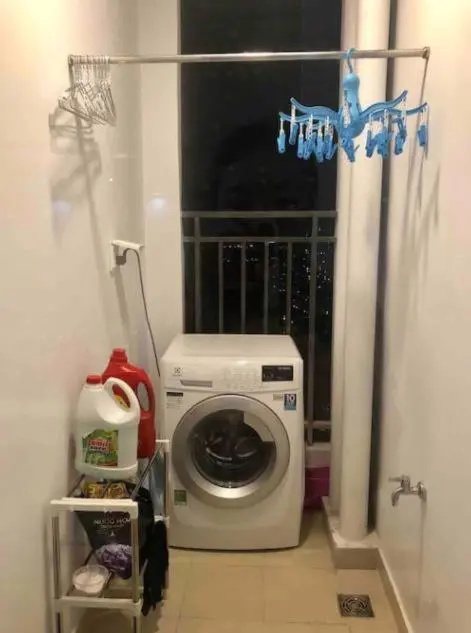 Excellent location free gym