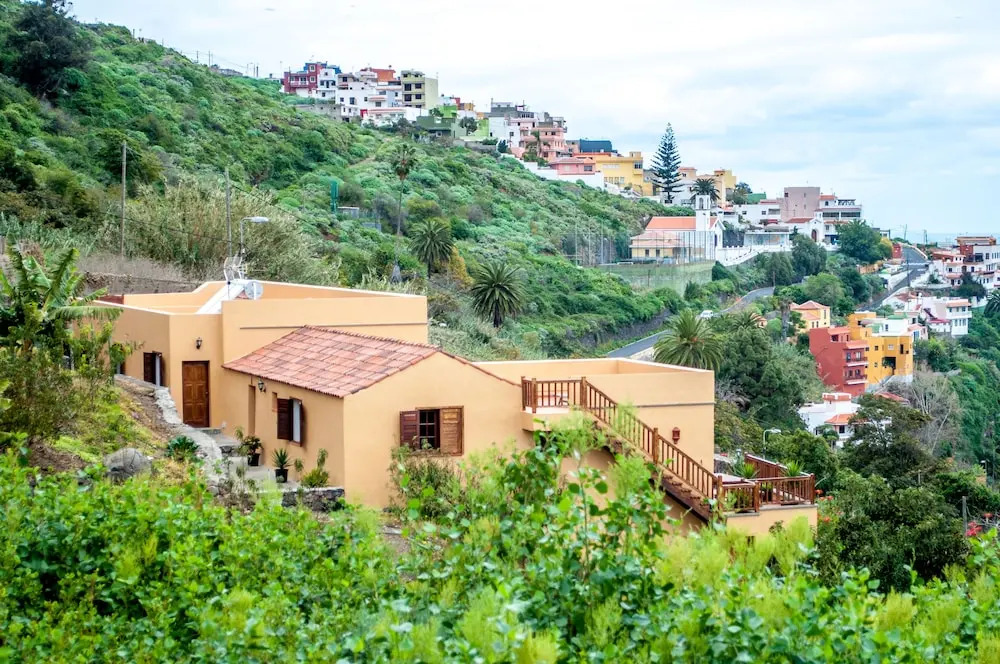 HolidaynorthTenerife Caserío Rural Los Charcos