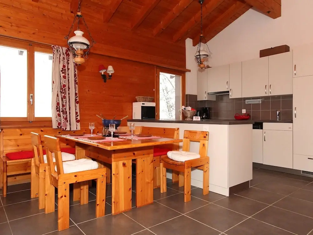 Chalet Ardévaz I by Interhome