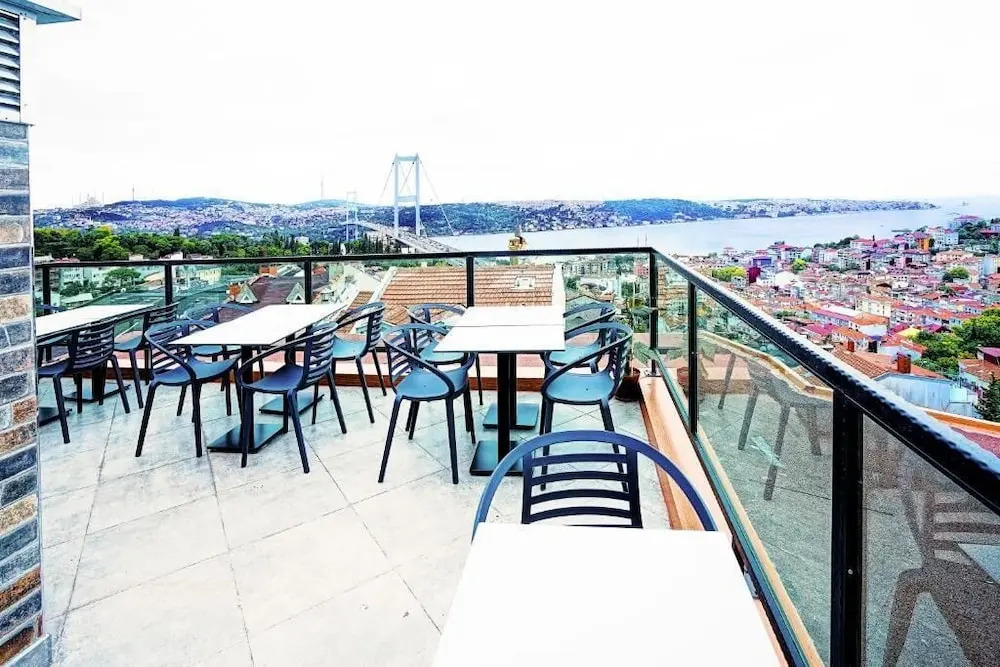 Class Hotel Bosphorus With Jacuzzi