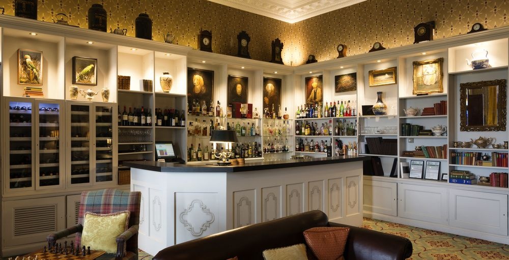 Stapleford Park Country House Hotel and Sporting Estate