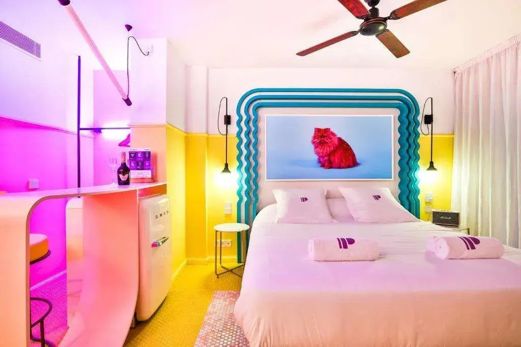 Apartamentos Blue Star