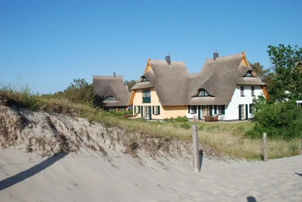 Kustenwaldvilla in Dierhagen