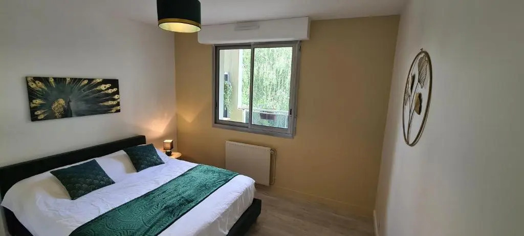 Logement exceptionnel au bord de la Sèvre Niortaise