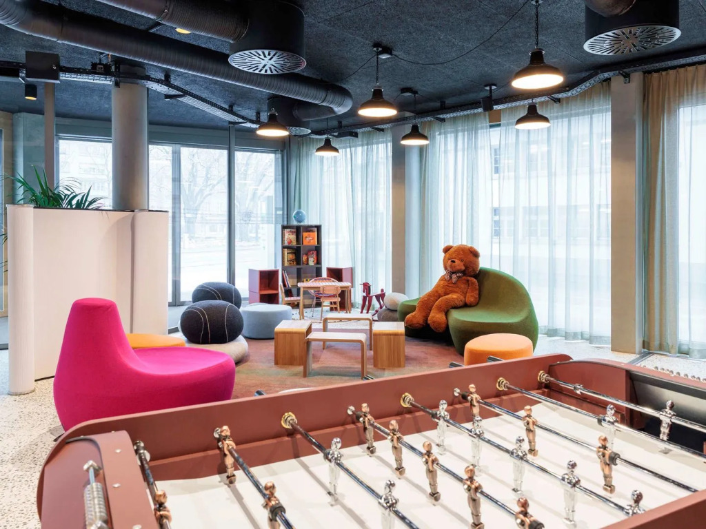 ibis Styles Bern City