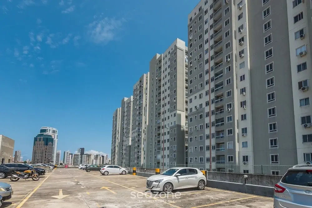 2-bedroom Apart in Condominium With Pool Map0803