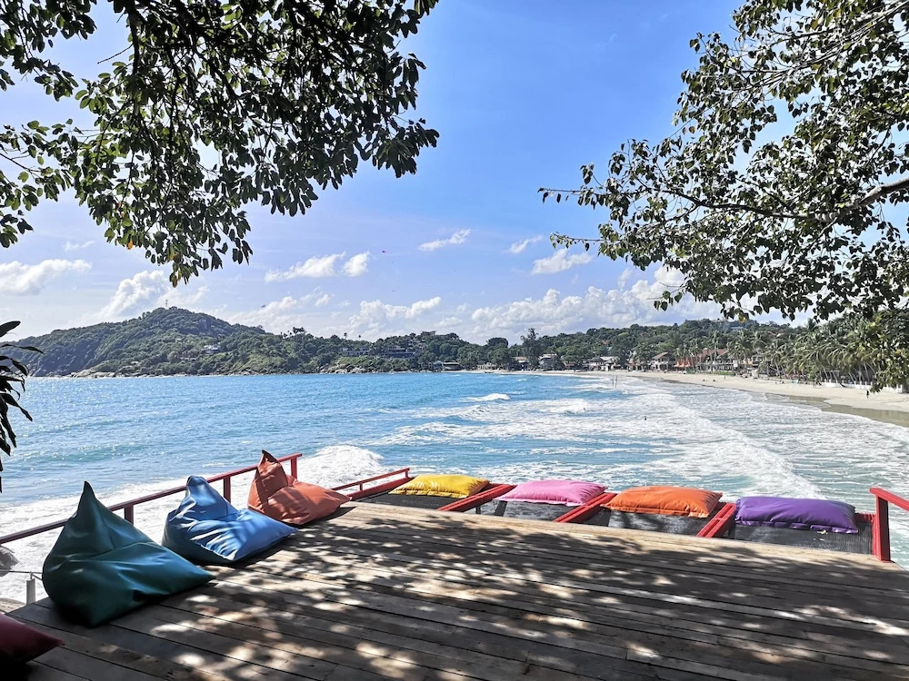 So Good Haad Rin Resort