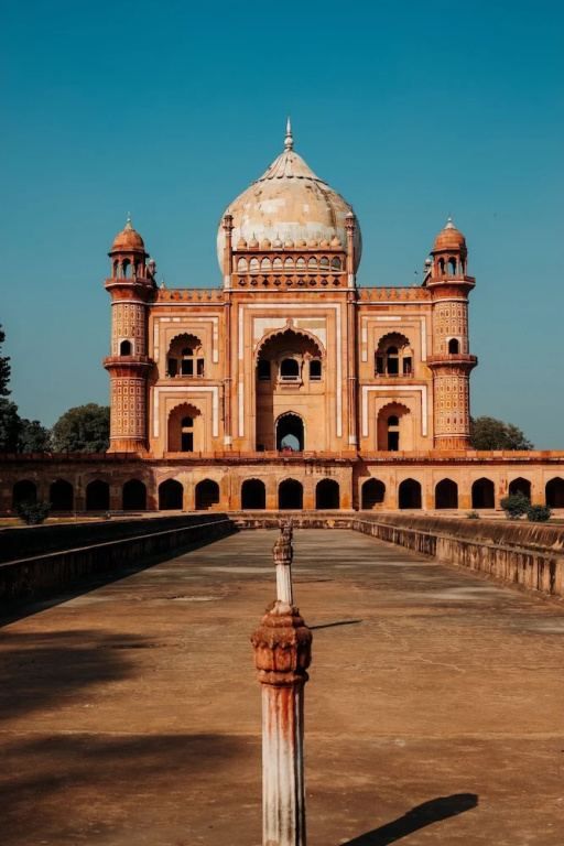 Maplewood Guest House, Neeti Bagh, New Delhiit is a Boutiqu Guest House - Room 2