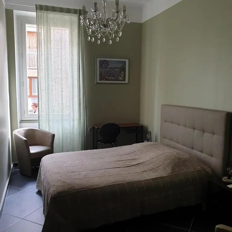 Appartement intra muros 8 personnes climatisé Wifi stationnement facile